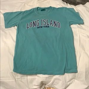 long island t-shirt